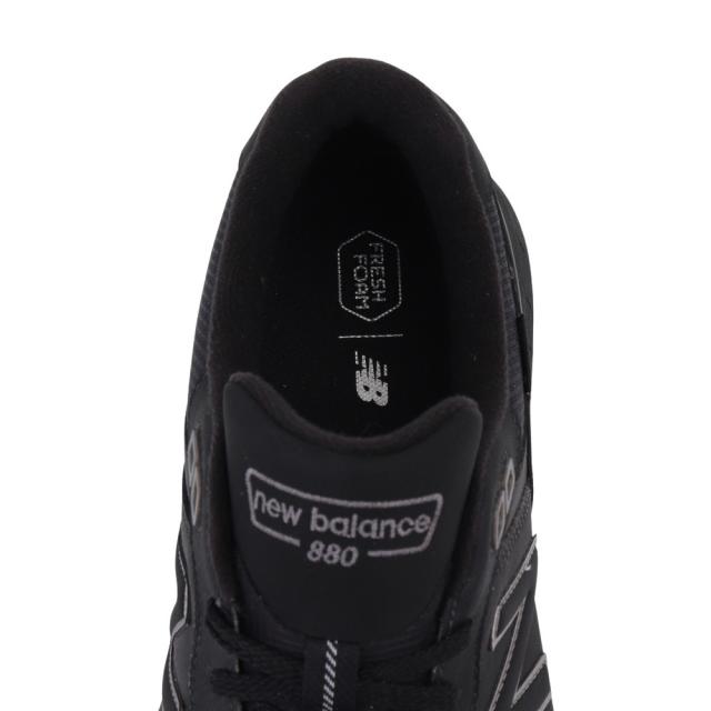 New Balance 880v6黒 スニーカー New Balance ニューバランス（new balance）（メンズ