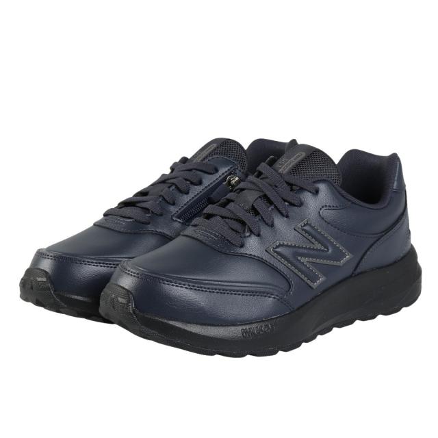 ニューバランス(new balance)スニーカー ウォーキングシューズ 363 v9 ネイビー MW363SE9 4E スポ…