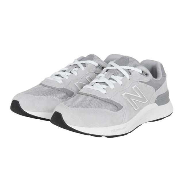 ニューバランス(new balance)スニーカー ウォーキング フレッシュ フォーム X 880 v7 グレー M8806H…