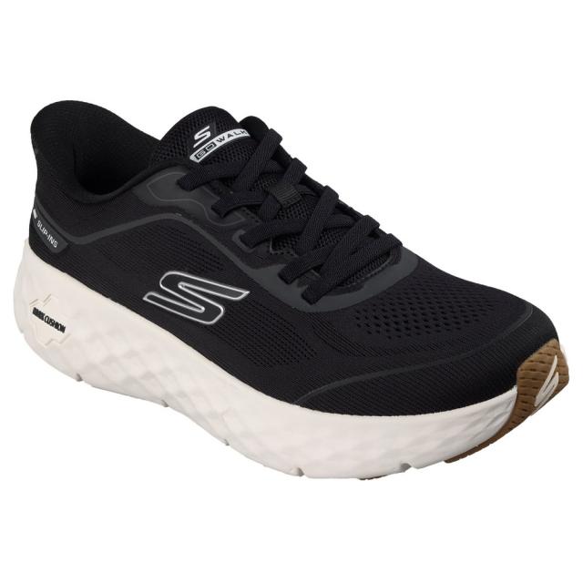 スケッチャーズ(SKECHERS)スニーカー ウォーキングシューズ SLIP-INS ゴーウォーク マックスクッショニング フ…