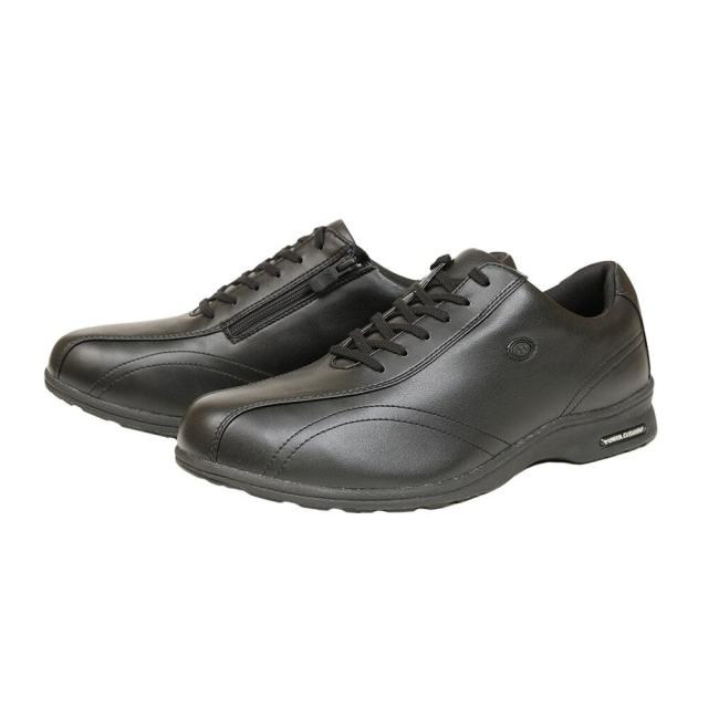 ヨネックス(YONEX)メンズ シューズ 黒 ブラック SHW-MC30-007UP ウォーキング 歩きやすい クーリング 内…