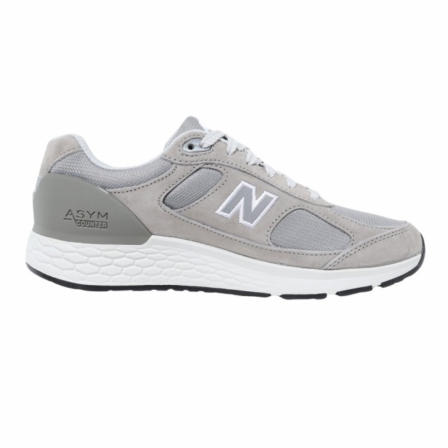 ニューバランス(new balance)スニーカー ウォーキングシューズ グレー