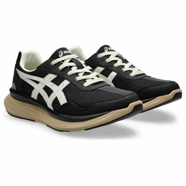 アシックス(ASICS)スニーカー ウォーキングシューズ ニーズアップ ブラック 1241A011.001 スポーツシューズ(…