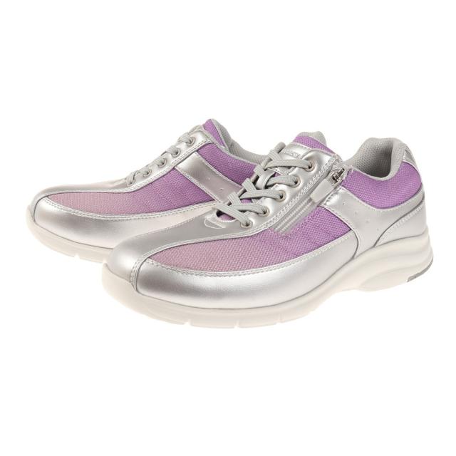 ムーンスター(MoonStar)カジュアルシューズ ウォーキングシューズ WL3608 SV 48500231(Lady’s)