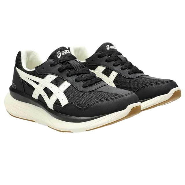 アシックス(ASICS)スニーカー ウォーキングシューズ ニーズアップ ブラック 1242A019.001 スポーツシューズ(…