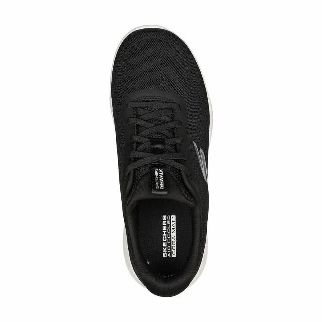 スケッチャーズ(SKECHERS)ウォーキングシューズ GO WALK JOY SEA WIND 124661W-BKW(La…｜au PAY  マーケット