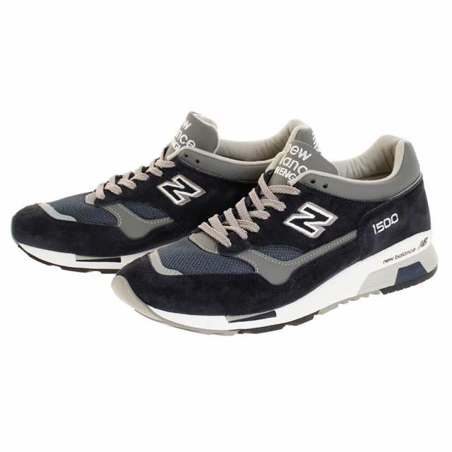 ニューバランス(new balance)スニーカー ネイビー M1500 PNV D スポーツシューズ スエード 靴 シューズ…