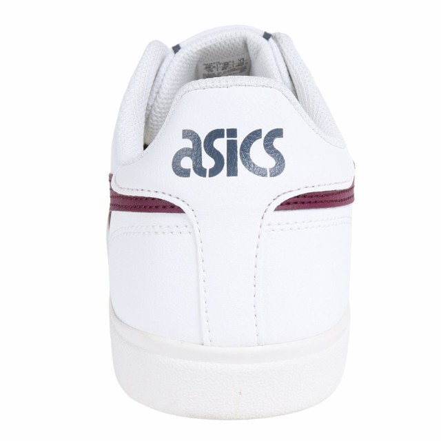 アシックス(ASICS)メンズ スニーカー 白 CLASSIC CT クラシック ホワイト バーガンディ 1201A272.1…｜au PAY  マーケット