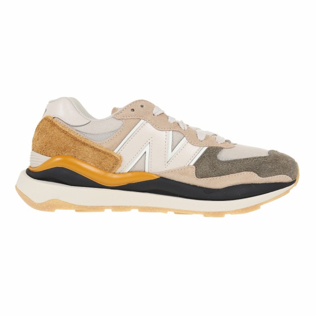 ニューバランス(new balance)スニーカー ブラウン イエロー メンズ レディース 57/40 M5740TRA D …｜au PAY  マーケット