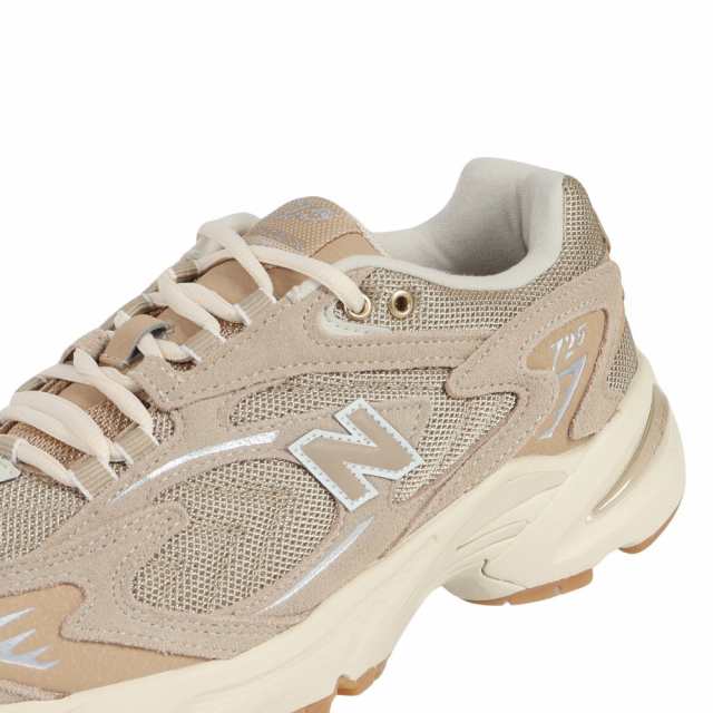 ニューバランス(new balance)スニーカー ML725 ベージュ ML725WD