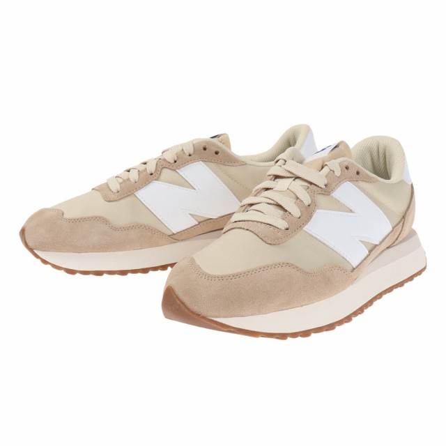 ニューバランス(new balance)スニーカー 237 RD ベージュ MS237RD D