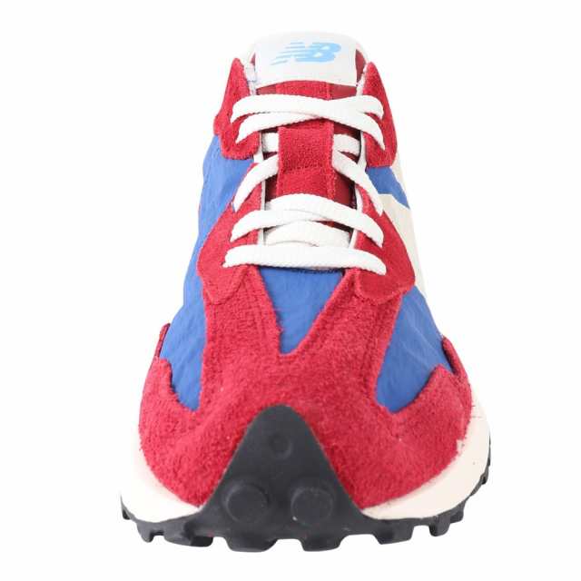 ニューバランス(new balance)スニーカー 327 MS327 CH D 赤 レッド