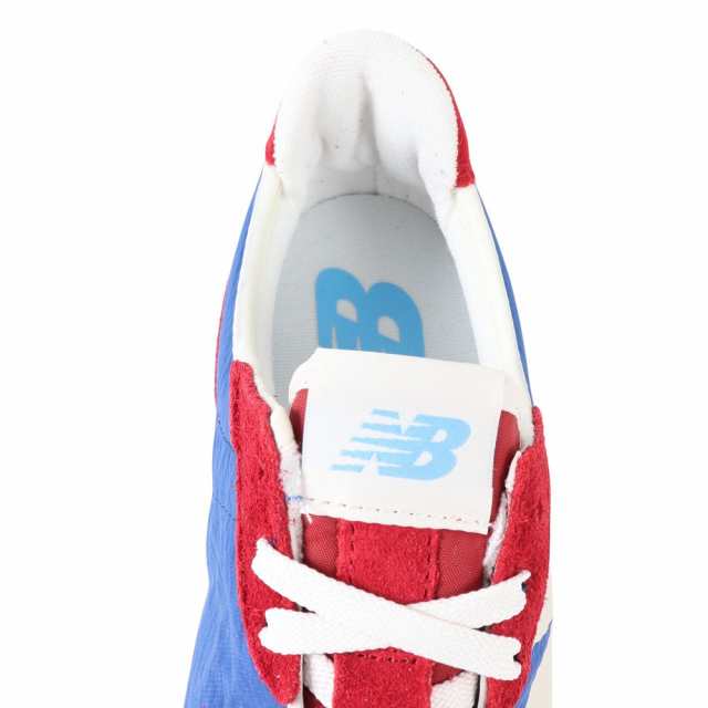 ニューバランス(new balance)スニーカー 327 MS327 CH D 赤 レッド ...