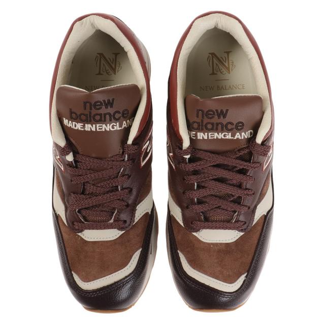 New Balance W1700 ブラウン スニーカー22.5 ニューバランス(new balance)スニーカー M1500 GBI ブラウン M1500GBID