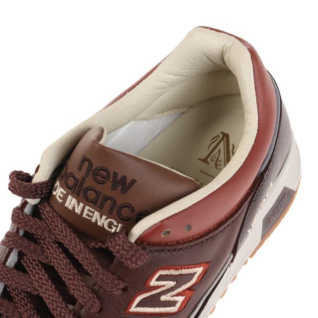 ニューバランス(new balance)スニーカー M1500 GBI ブラウン M1500GBID