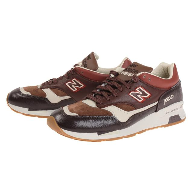 New Balance W1700 ブラウン スニーカー22.5 ニューバランス(new balance)スニーカー M1500 GBI ブラウン M1500GBID