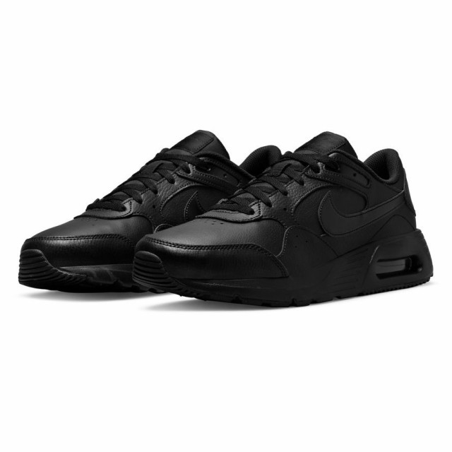 ナイキ(NIKE)スニーカー メンズ 黒 ナイキ エア マックス SC LEA ブラック DH9636-001 (Men’s)