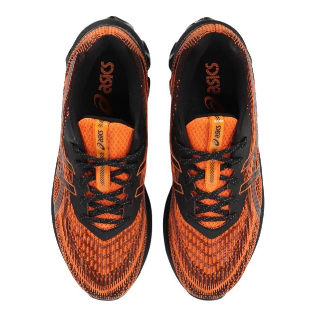 アシックス アシックス(ASICS)スニーカー ゲルクォンタム180 7 オレンジ