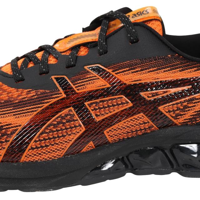 アシックス アシックス(ASICS)スニーカー ゲルクォンタム180 7 オレンジ