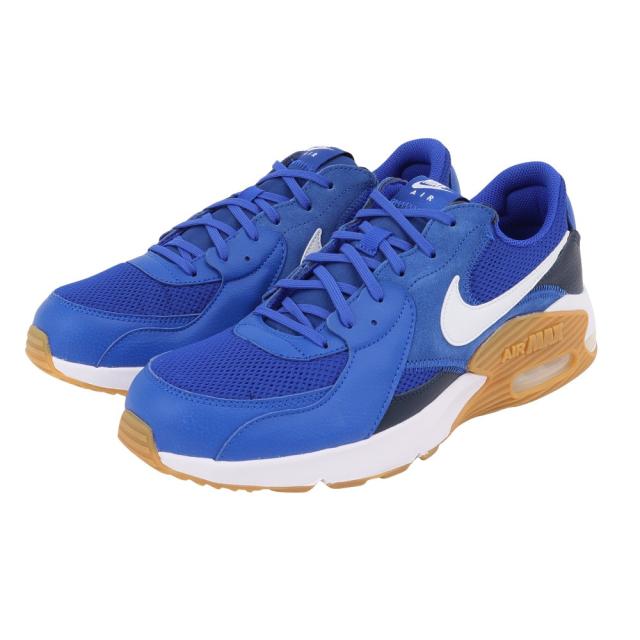 ナイキ(NIKE)スニーカー エアマックスエクシー ブルー ホワイト