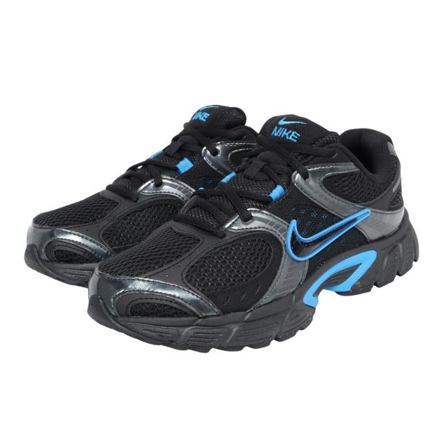 ナイキ(NIKE)スニーカー スポーツシューズ V5 RNR ブラック ブルー HJ5228-008 スポーツ カジュアルシュ…