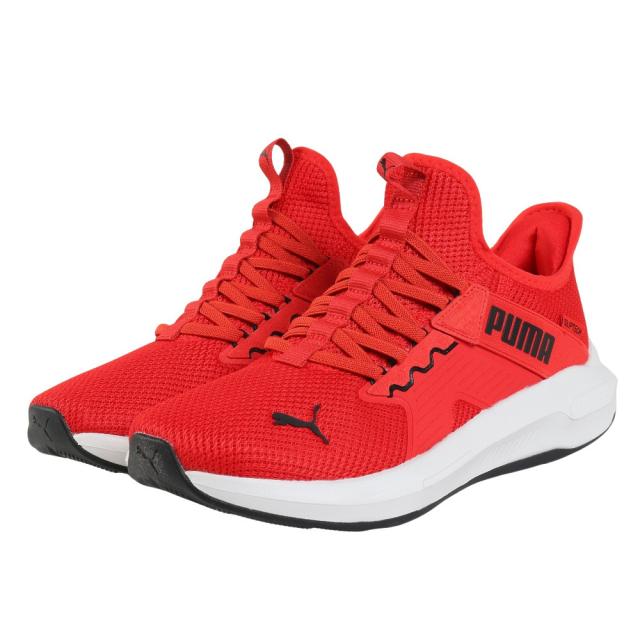 プーマ(PUMA)スニーカー スポーツシューズ ソフトライド エンゾ イーズイン レッド 31258105 カジュアル シュー… 7,440円