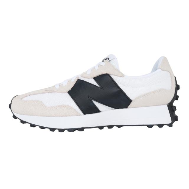 ニューバランス(new balance)スニーカー スポーツシューズ 327 ホワイト ブラック MS327CWB D(Men…_5
