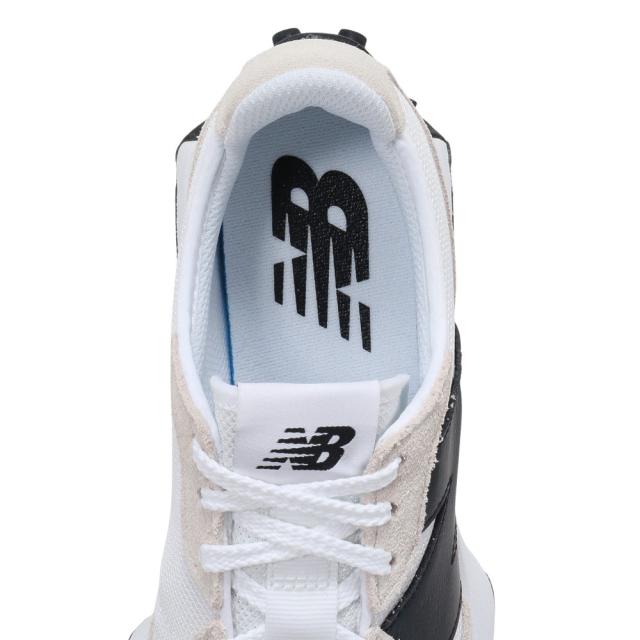ニューバランス(new balance)スニーカー スポーツシューズ 327 ホワイト ブラック MS327CWB D(Men…_7