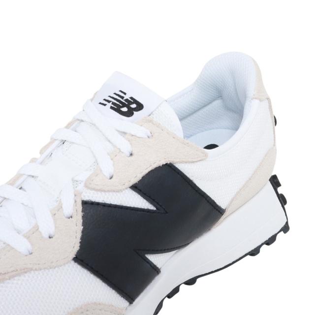 ニューバランス(new balance)スニーカー スポーツシューズ 327 ホワイト ブラック MS327CWB D(Men…_8