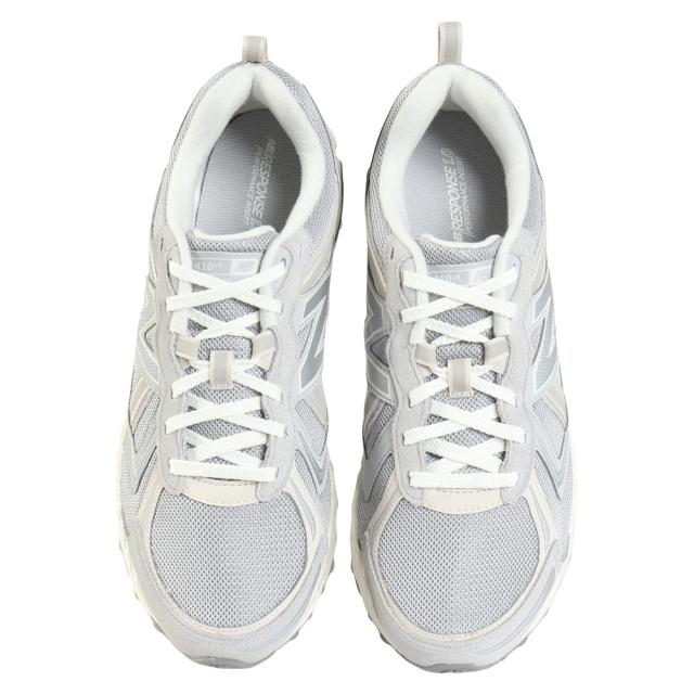 ニューバランス(new balance)スニーカー スポーツシューズ 410 v5 グレー MT410BG5 2E スポーツ …