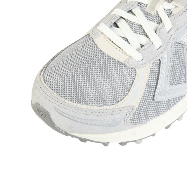 ニューバランス(new balance)スニーカー スポーツシューズ 410 v5 グレー MT410BG5 2E スポーツ …