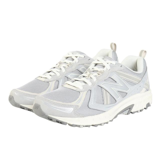 ニューバランス(new balance)スニーカー スポーツシューズ 410 v5 グレー MT410BG5 2E スポーツ …