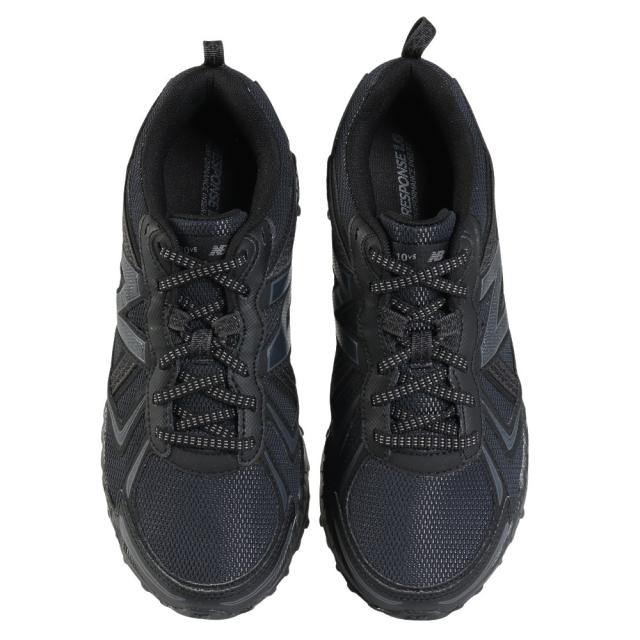 ニューバランス(new balance)スニーカー スポーツシューズ 410 v5 ブラック MT410CK5 2E スポーツ…
