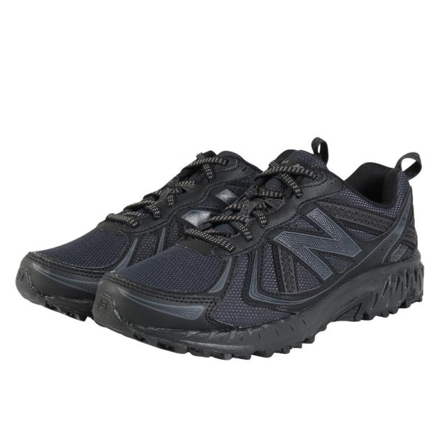 ニューバランス(new balance)スニーカー スポーツシューズ 410 v5 ブラック MT410CK5 2E スポーツ…