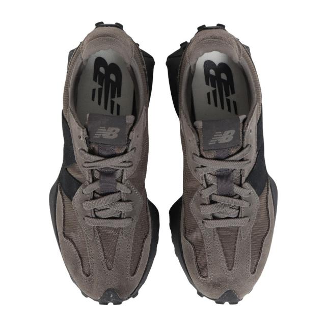 ニューバランス(new balance)スニーカー スポーツシューズ 327 グレー U327346 D カジュアル シューズ…