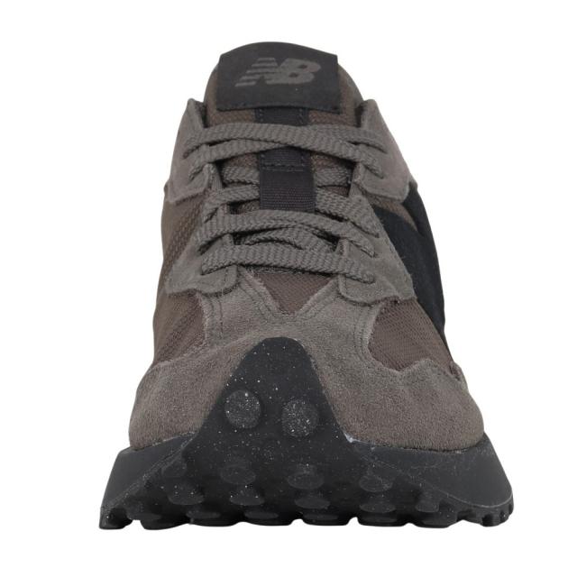 ニューバランス(new balance)スニーカー スポーツシューズ 327 グレー U327346 D カジュアル シューズ…