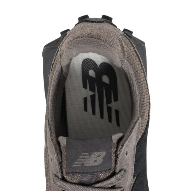 ニューバランス(new balance)スニーカー スポーツシューズ 327 グレー U327346 D カジュアル シューズ…