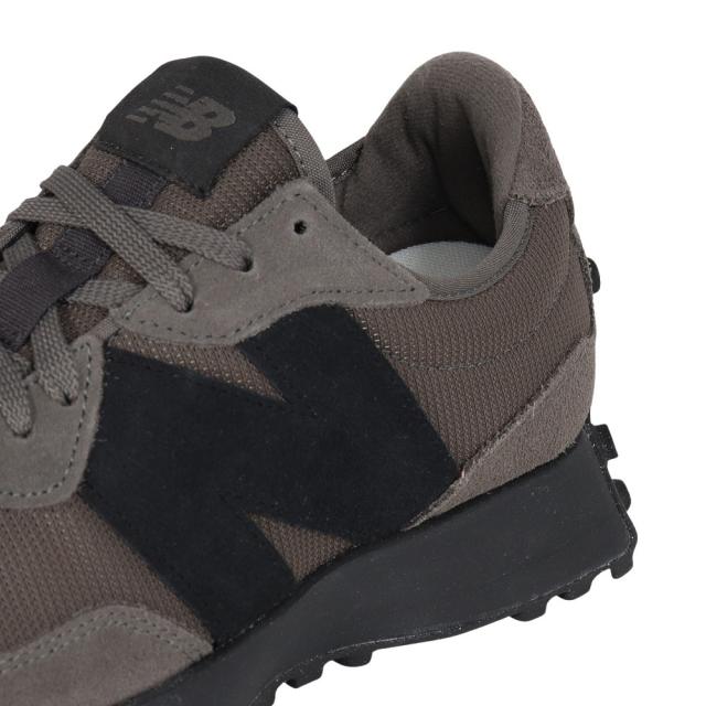 ニューバランス(new balance)スニーカー スポーツシューズ 327 グレー U327346 D カジュアル シューズ…