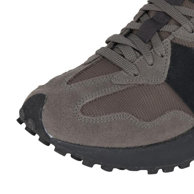 ニューバランス(new balance)スニーカー スポーツシューズ 327 グレー U327346 D カジュアル シューズ…