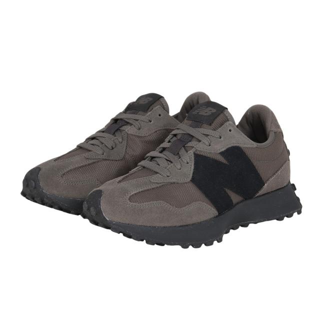 ニューバランス(new balance)スニーカー スポーツシューズ 327 グレー U327346 D カジュアル シューズ…