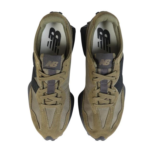 ニューバランス(new balance)スニーカー スポーツシューズ 327 グリーン U3274FOD スポーツ カジュアル…