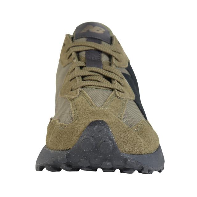 ニューバランス(new balance)スニーカー スポーツシューズ 327 グリーン U3274FOD スポーツ カジュアル…
