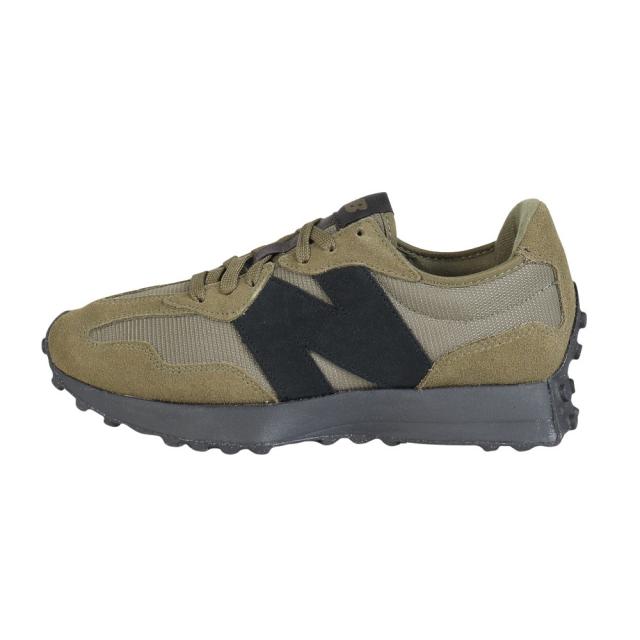 ニューバランス(new balance)スニーカー スポーツシューズ 327 グリーン U3274FOD スポーツ カジュアル…