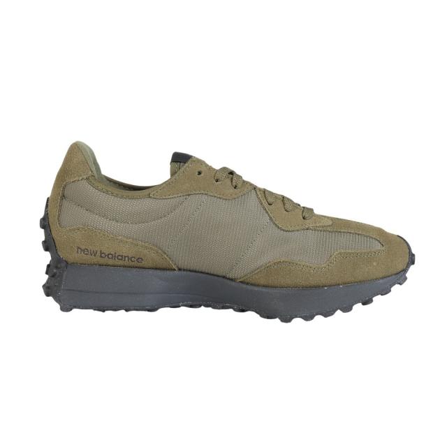 ニューバランス(new balance)スニーカー スポーツシューズ 327 グリーン U3274FOD スポーツ カジュアル…