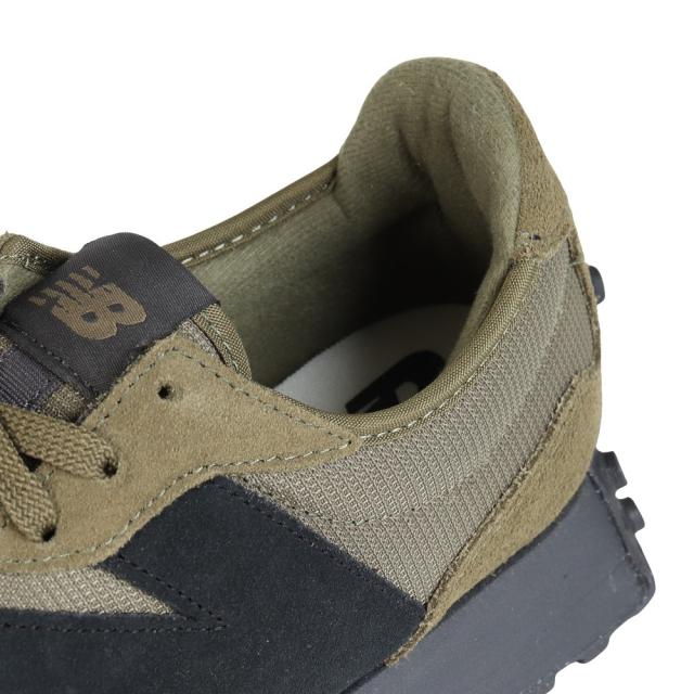 ニューバランス(new balance)スニーカー スポーツシューズ 327 グリーン U3274FOD スポーツ カジュアル…