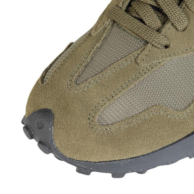 ニューバランス(new balance)スニーカー スポーツシューズ 327 グリーン U3274FOD スポーツ カジュアル…