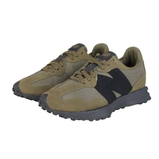 ニューバランス(new balance)スニーカー スポーツシューズ 327 グリーン U3274FOD スポーツ カジュアル…