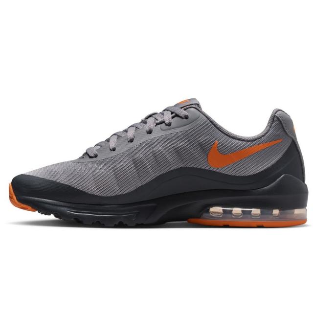 ナイキ(NIKE)スニーカー スポーツシューズ エア マックス インビガー グレー ブラック 749680-009(Men’s)_4