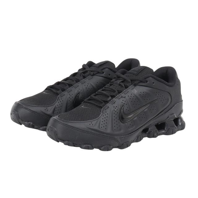 ナイキ(NIKE)スニーカー スポーツシューズ リアックス 8 ブラック NSW SL IR5118-001(Men’s)