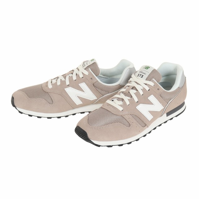 ニューバランス(new balance)スニーカー 373 ML373 QB2 D ベージュ スポーツ シューズ ランニング …｜au PAY  マーケット